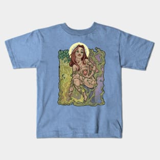 Poison Iv Eve Kids T-Shirt